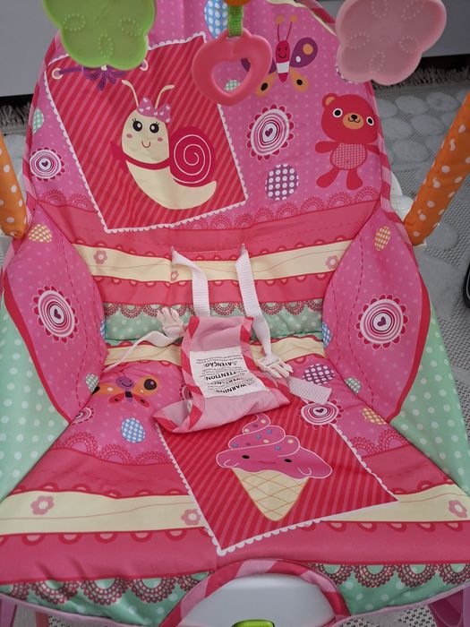 Шезлонг, кресло-качалка