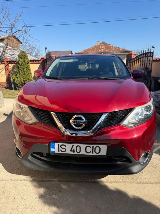 Nissan Qashqai 2017