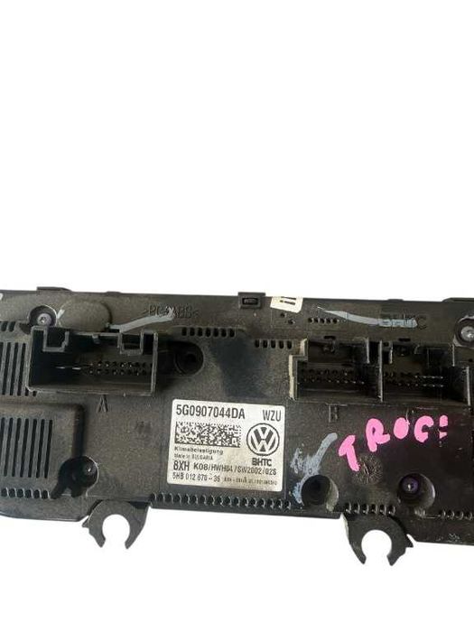 Panou climatronic VW T-ROC cod piesa 5G0907044DA