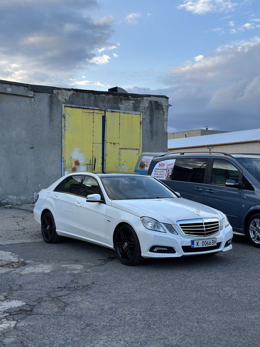 W212 18 AMG джанти