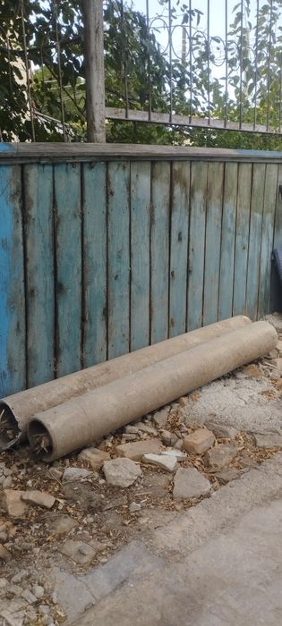 Продам азбествы труба