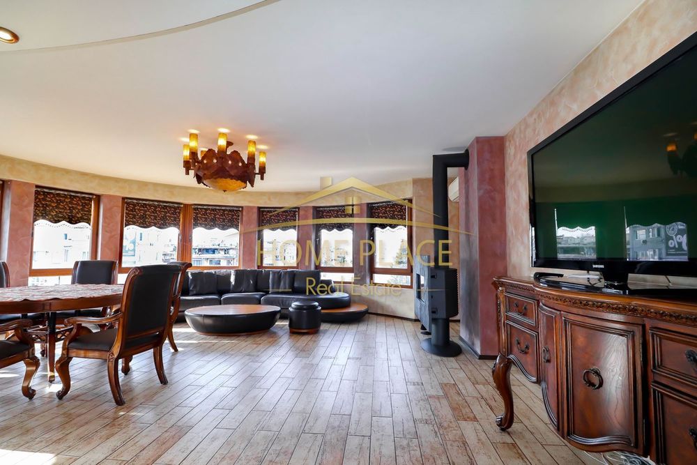 ТРИСТАЕН апартамент под наем - Чаталджа