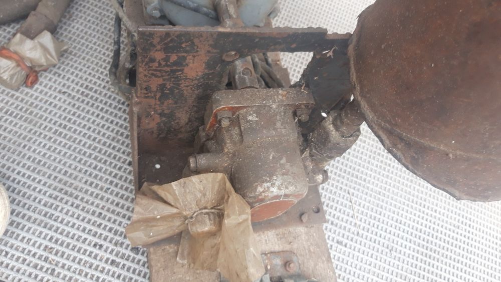 Насос для перекачки топлива