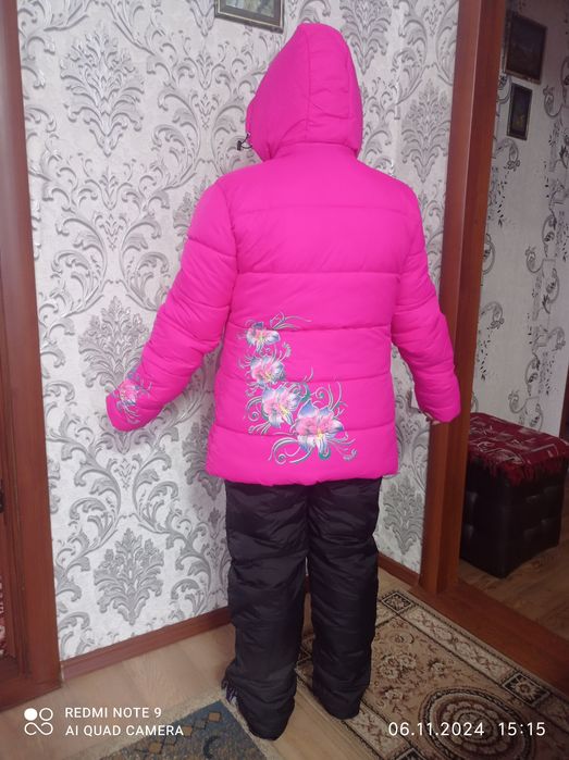 Продам костюм горнолыжный