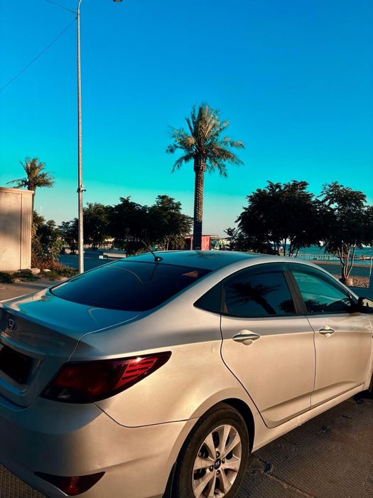 Хендай акцент 2016 продается