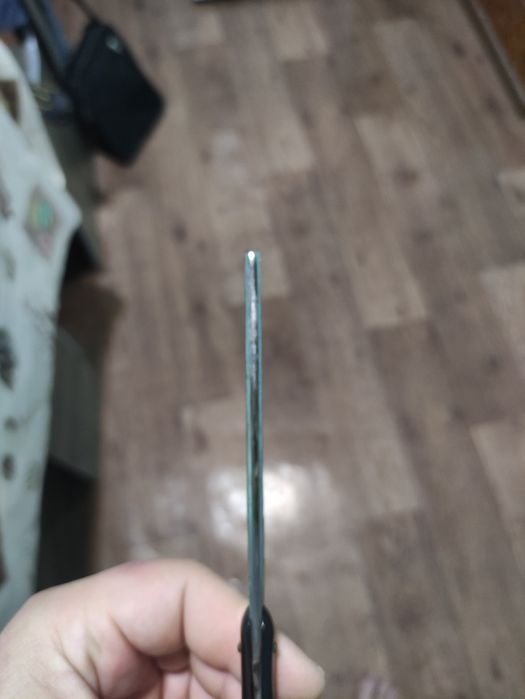 Бритва опасная. СССР