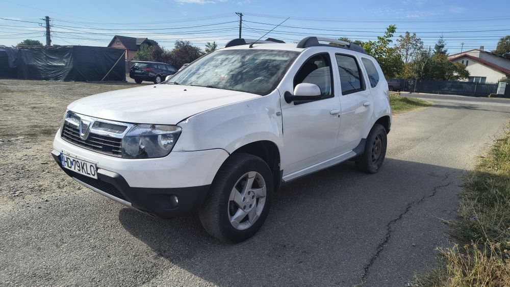 Dacia Duster 1.5dci/ 2011