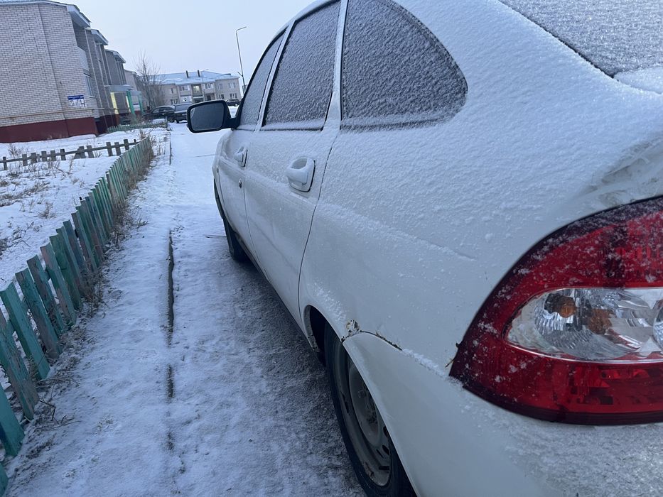 Лада приора, 202 жылғы