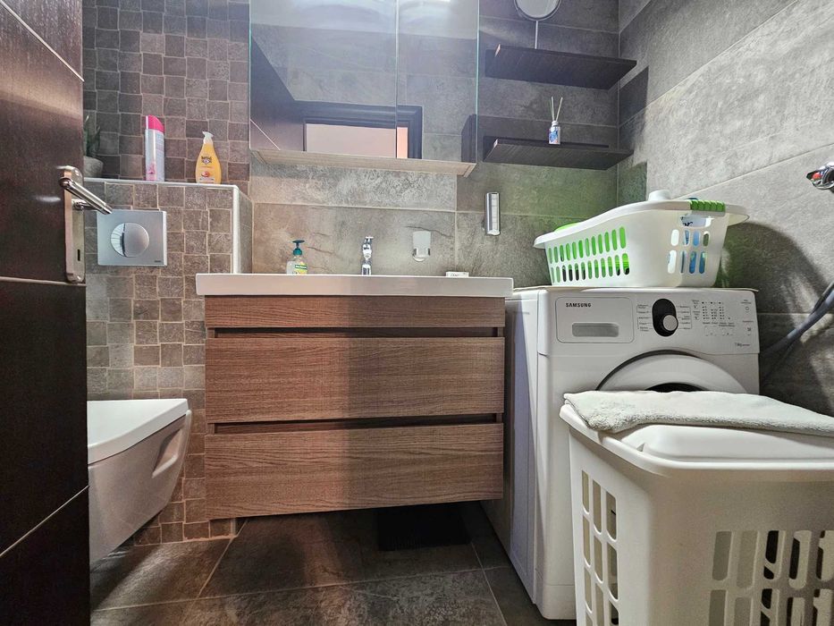 ПРОДАВА СЕ студио 59 кв.м. в НЕА ПЕРАМОС, Кавала (код 8347)