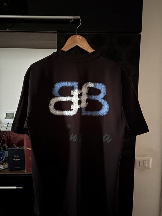 Tricou balenciaga