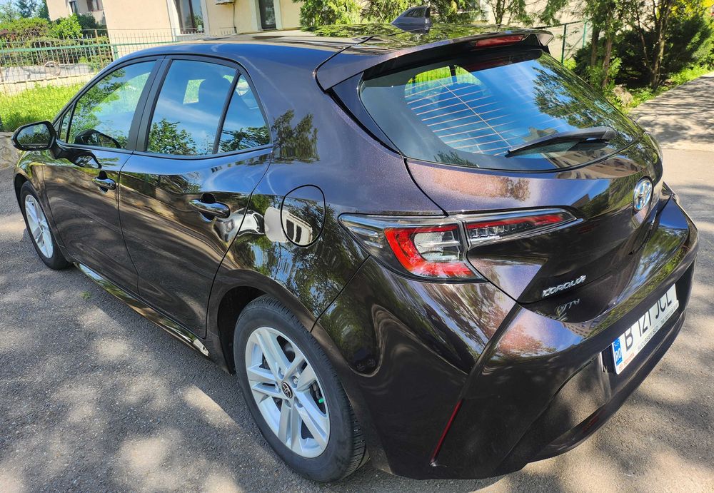 Toyota Corolla 1.8 HSD Hybrid Dynamic 2022