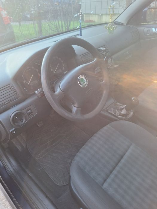 Skoda 1 tour benzina +gpl 1.6