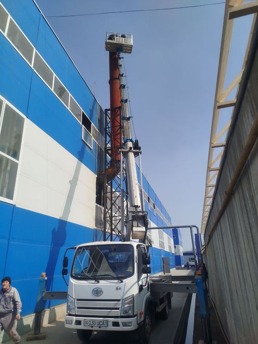 Услуги вышки / Vishka xizmati / Avtovishka xizmati