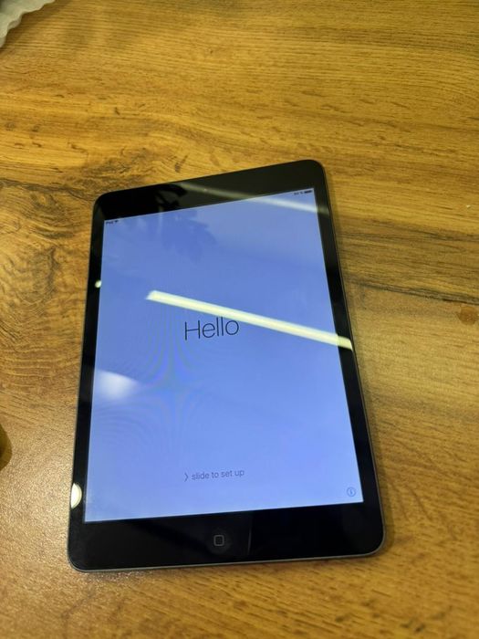 iPad mini 6 black