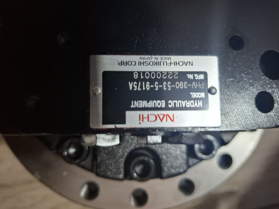 Hidromotor jcb Naki Original