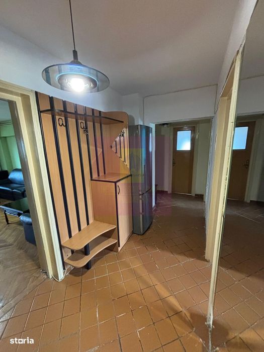 Apartament 3 camere Decebal stradal