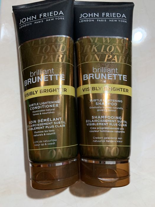 Шампоан и балсам