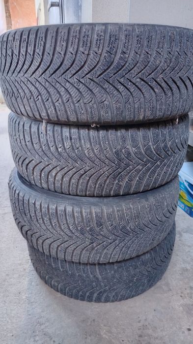Зимни гуми 205/55 R16