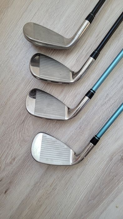 Голф стикове Wilson D300