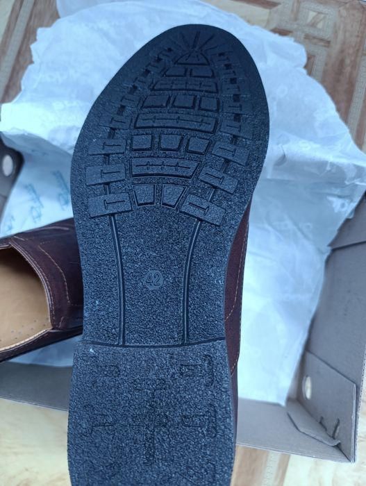 Туфли мужские новые