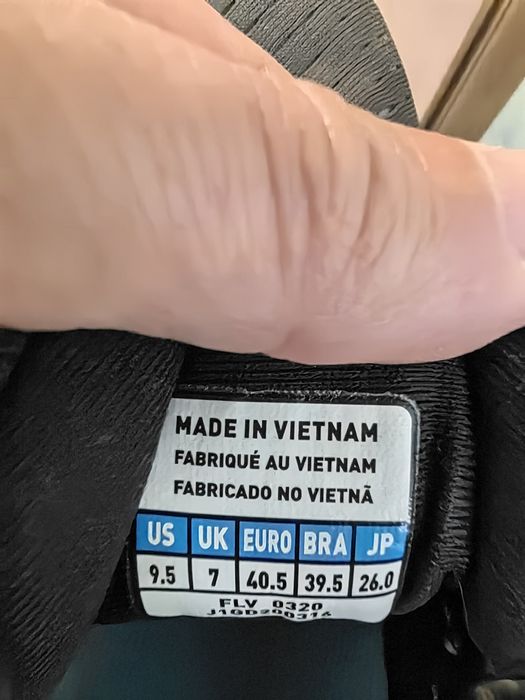 Mizuno обувки за бегане.