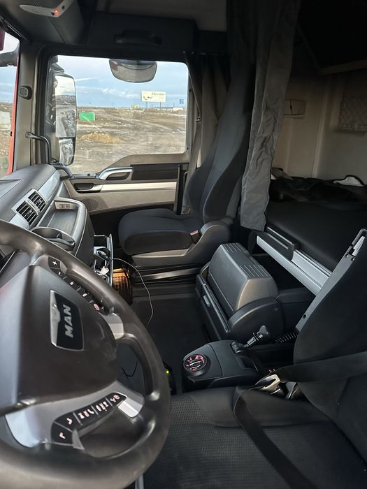 Man Tgx 18.440 /retarder /Euro 6 / Importat !