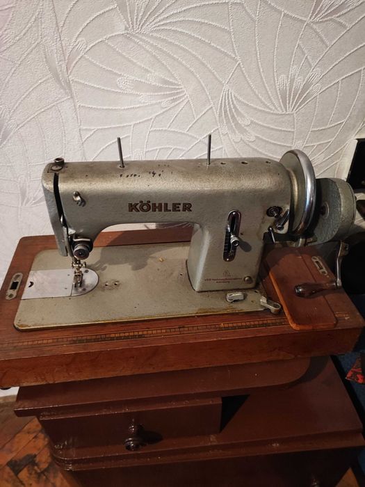 Шевна машина Kohler