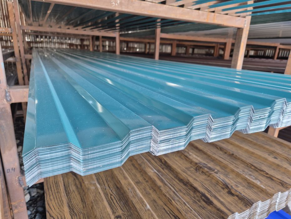 Профлист профтруба