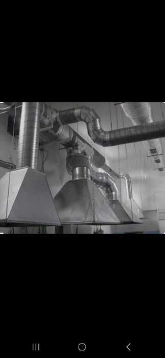 Farruh ventilatsion montaj