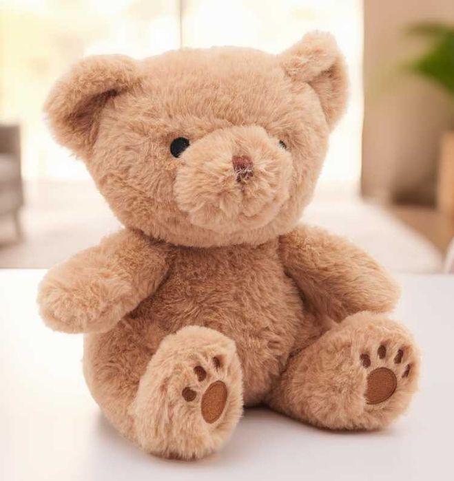 Ursuleț - Livrarea 5 lei - Nou - cu eticheta - de Crăciun