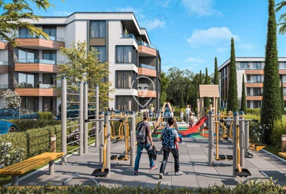 Продава се Двустаен апартамент в Бургас, Сарафово - 68 кв.м за 1450 €/кв.м - Снимка #1