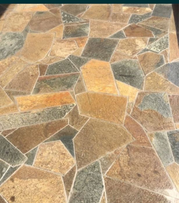 Укладка Камень Плитняк