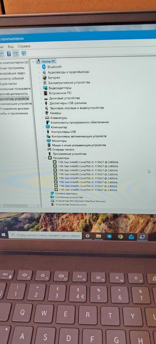 Dell core i5-11 avlod Ozu 8GB 256 GB xotira