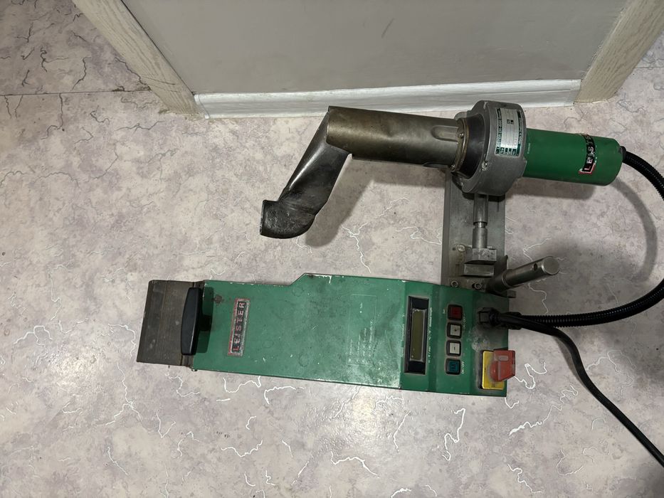 сварочный аппарат для пвх мембраны