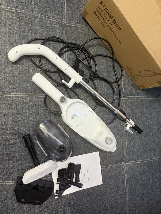 Пароочиститель универсальный