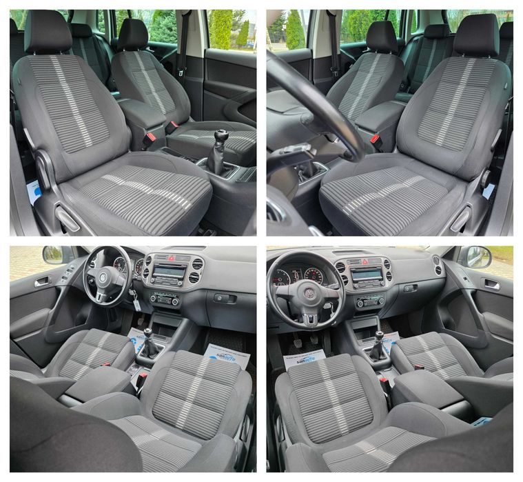 VW Tiguan 4x4 2010 2.0 TDI 170 CP euro 5 / RATE / GARANTIE / LIVRARE