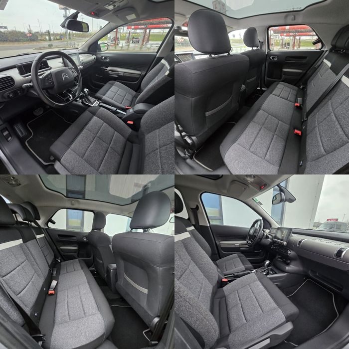 Citroen C4 Cactus Cutie Automata 2020/Led/Panoramic/Android auto/Keyle
