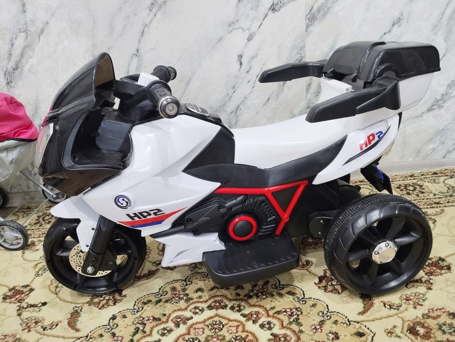 Продам детский мотоцикл