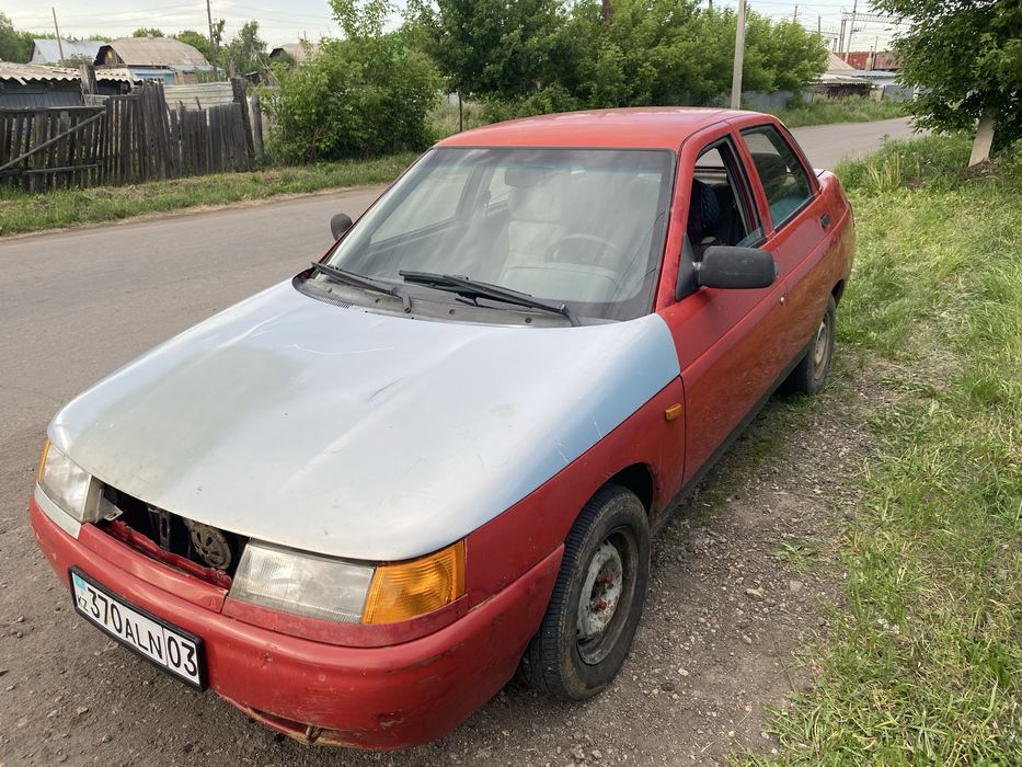 Ваз 2110 в хорошем рабочем сост