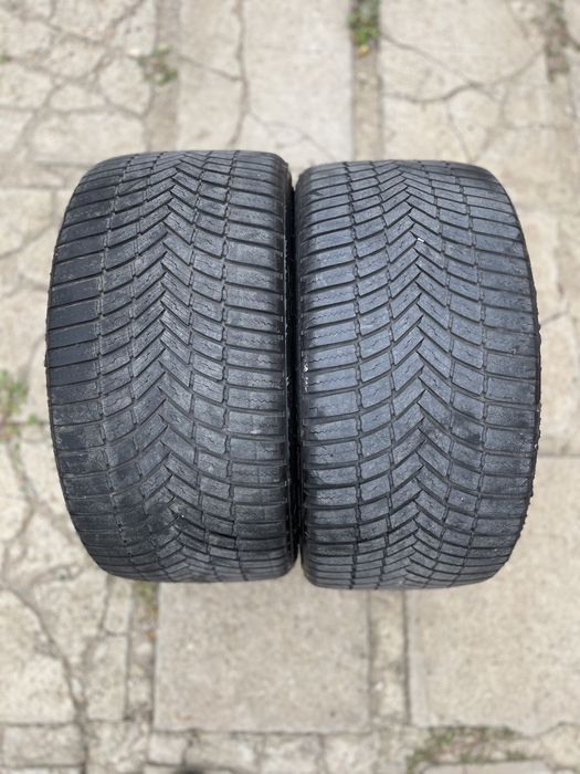 Всесезонни гуми 255/35/18 Bridgestone WheatherControl A005