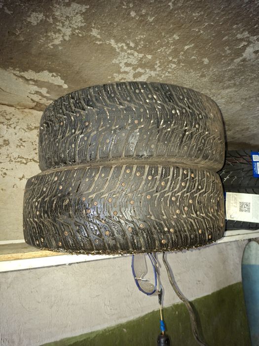 Зимниый шины с диской