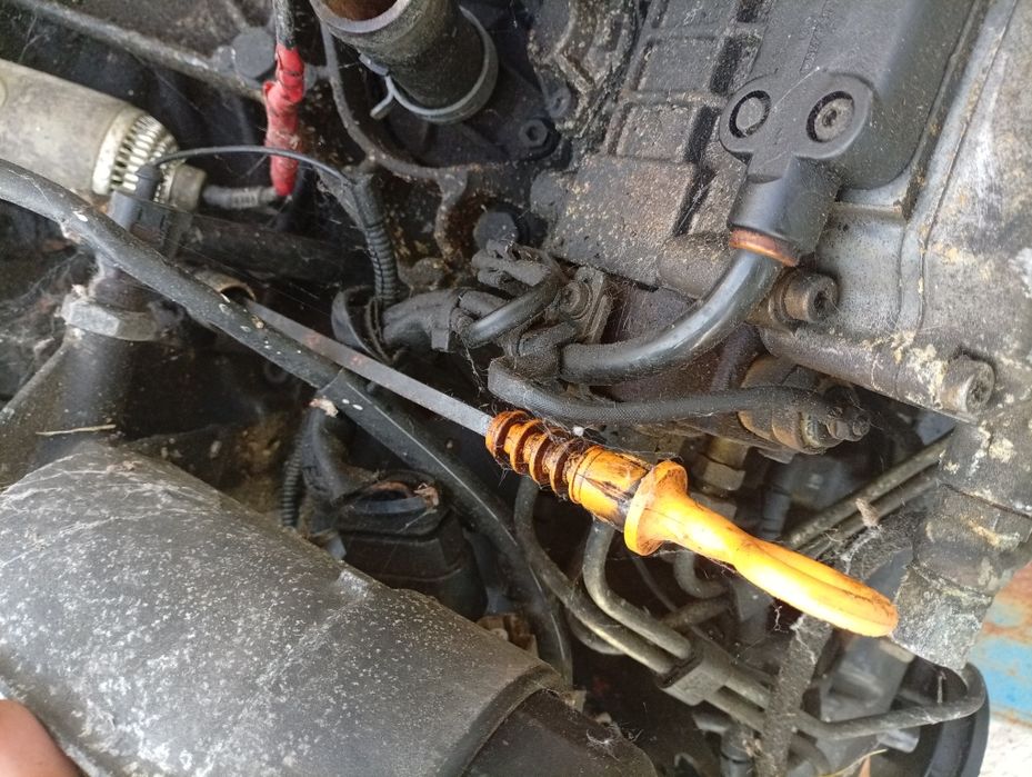 Pompa injecție alh