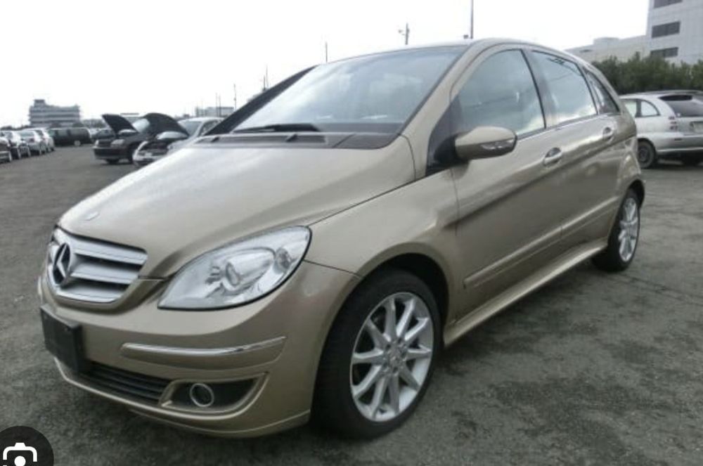 Огледало / Mercedes B Class / W245