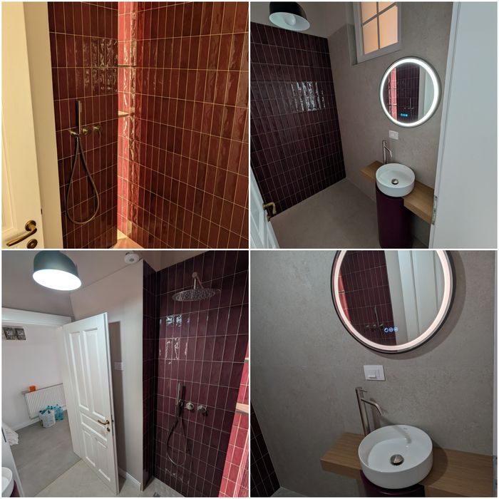 Apartament central Gojdu