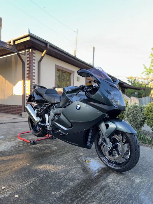BMW K1300S 2009 – întreținut, ESA, stare foarte bună