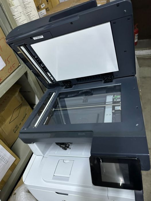 Принтер МФУ HP LaserJet Pro MFP m521dn