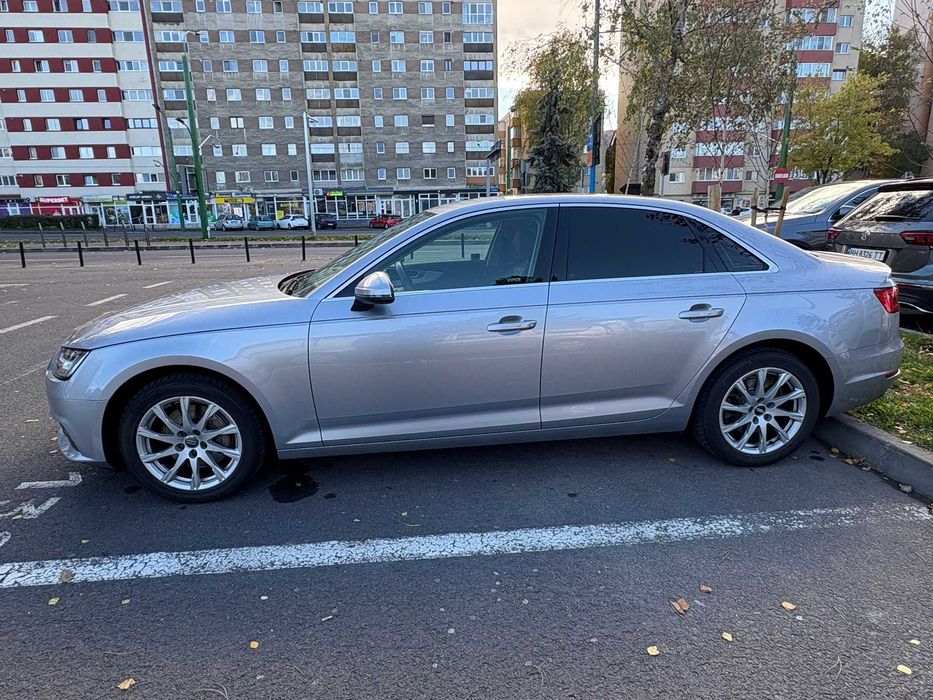 Audi A4 B9 2.0TDI Quattro 190cp