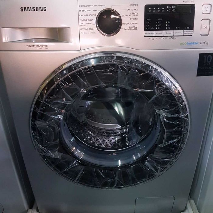 Стиральный машина SAMSUNG 9КГ Установка доставка 10 лет гарантия 24/7