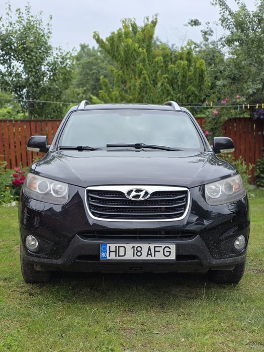 Hyundai Santa Fe | 2.2 CRDi | 197cp