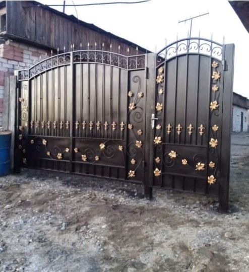 Сварочные работы